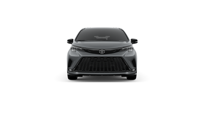2026 Toyota Sienna XSE 7 Passenger