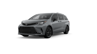 2026 Toyota Sienna XSE 7 Passenger