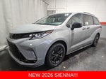 2026 Toyota Sienna XSE 7 Passenger