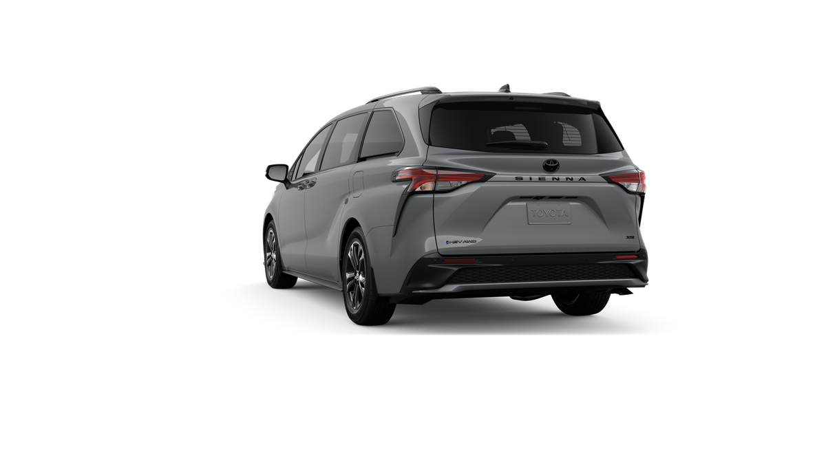 2026 Toyota Sienna XSE 7 Passenger