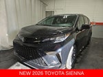 2026 Toyota Sienna XSE 7 Passenger