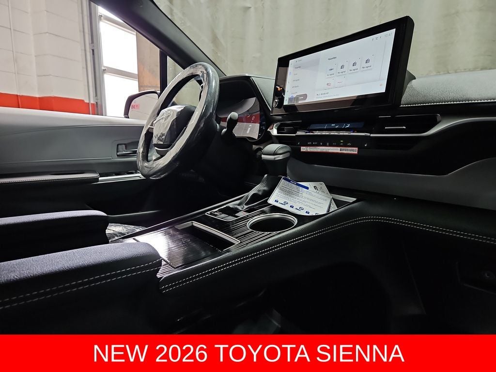 2026 Toyota Sienna XSE 7 Passenger