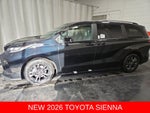 2026 Toyota Sienna XSE 7 Passenger