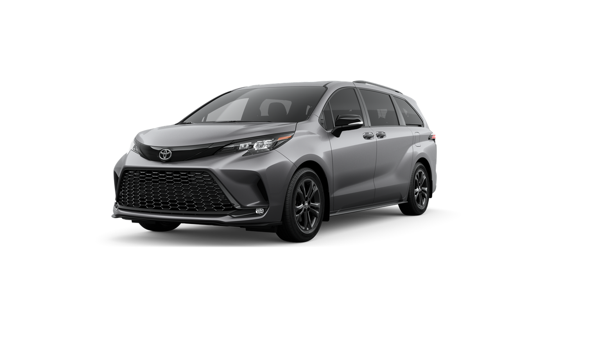 2026 Toyota Sienna XSE 7 Passenger