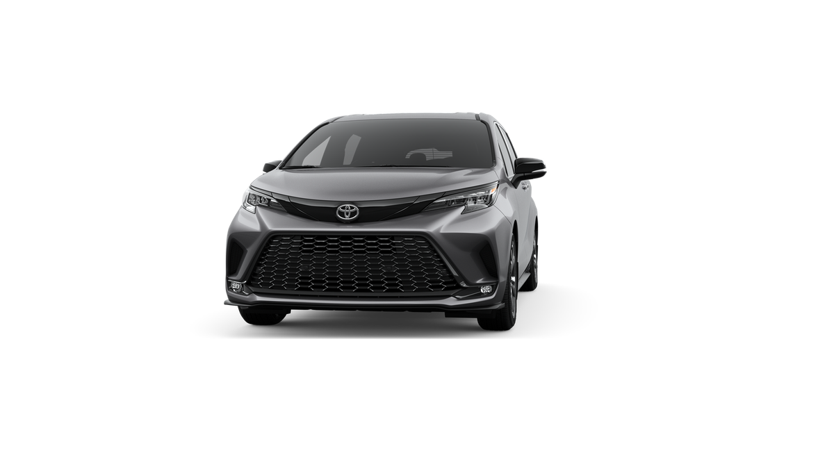 2026 Toyota Sienna XSE 7 Passenger