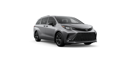 2026 Toyota Sienna XSE 7 Passenger