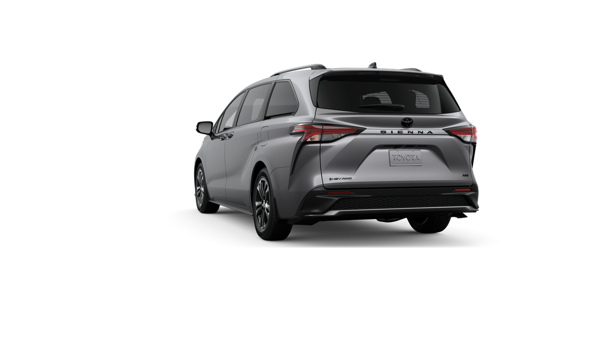 2026 Toyota Sienna XSE 7 Passenger