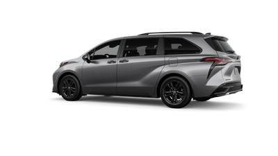 2026 Toyota Sienna XSE 7 Passenger