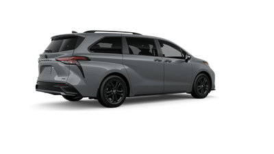 2026 Toyota Sienna XSE 7 Passenger