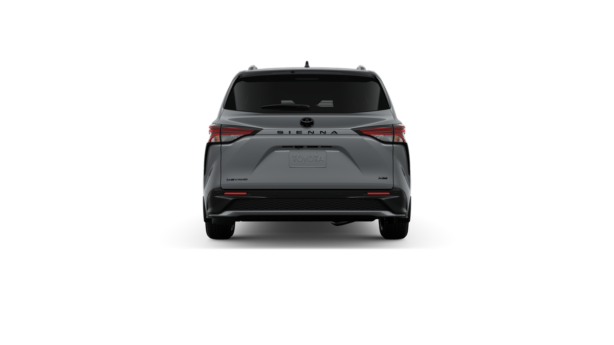 2026 Toyota Sienna XSE 7 Passenger