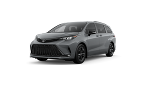 2026 Toyota Sienna XSE 7 Passenger