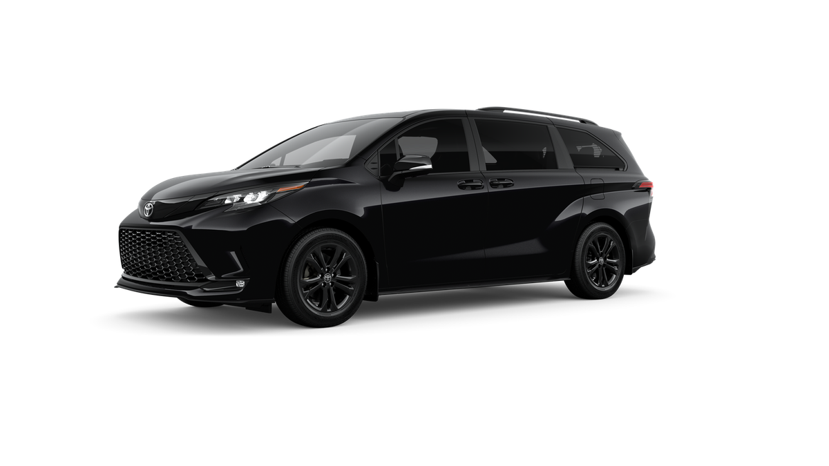 2026 Toyota Sienna XSE 7 Passenger