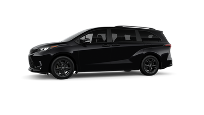 2026 Toyota Sienna XSE 7 Passenger