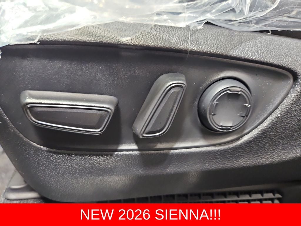 2026 Toyota Sienna XSE 7 Passenger