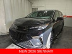 2026 Toyota Sienna XSE 7 Passenger