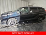 2026 Toyota Sienna XSE 7 Passenger