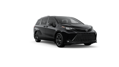 2026 Toyota Sienna XSE 7 Passenger