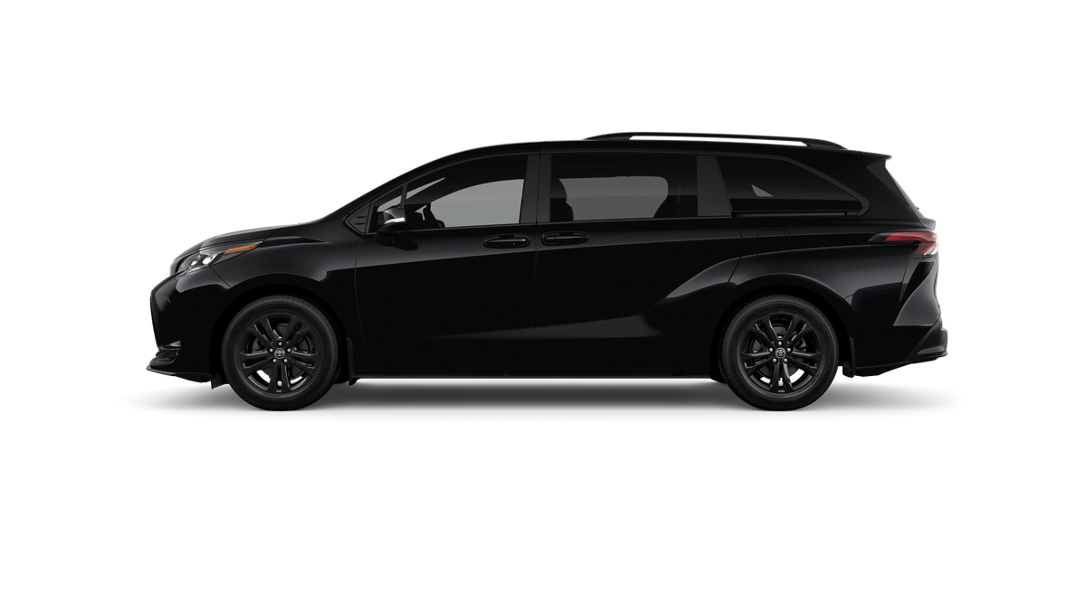 2026 Toyota Sienna XSE 7 Passenger