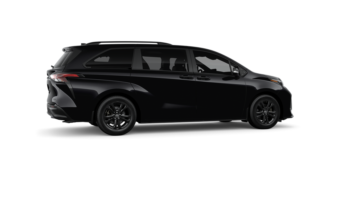 2026 Toyota Sienna XSE 7 Passenger