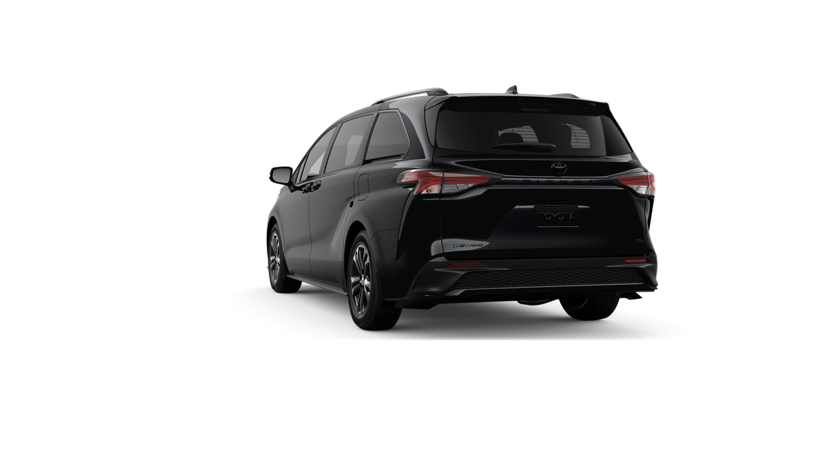 2026 Toyota Sienna XSE 7 Passenger