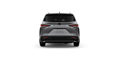 2026 Toyota Sienna XSE 7 Passenger