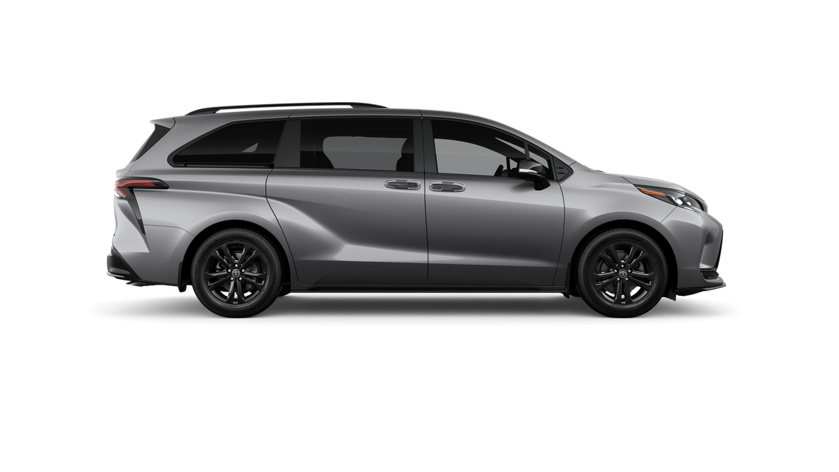 2026 Toyota Sienna XSE 7 Passenger