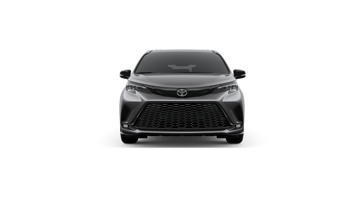 2026 Toyota Sienna XSE 7 Passenger