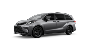 2026 Toyota Sienna XSE 7 Passenger
