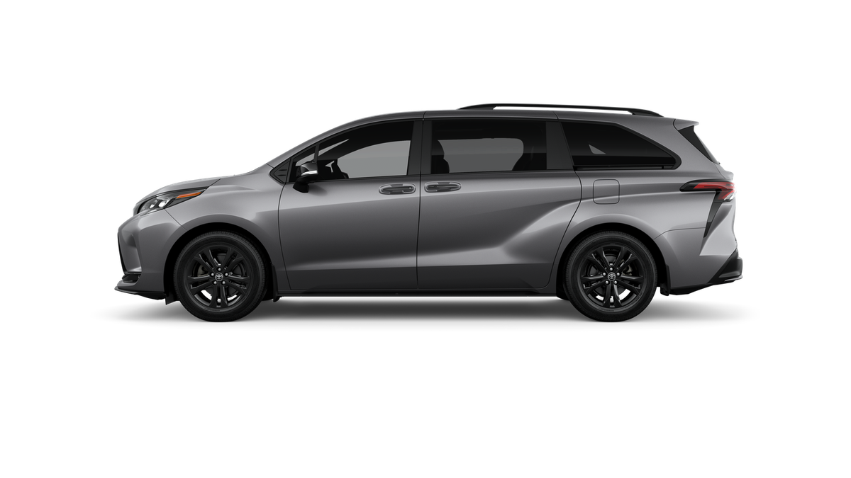 2026 Toyota Sienna XSE 7 Passenger