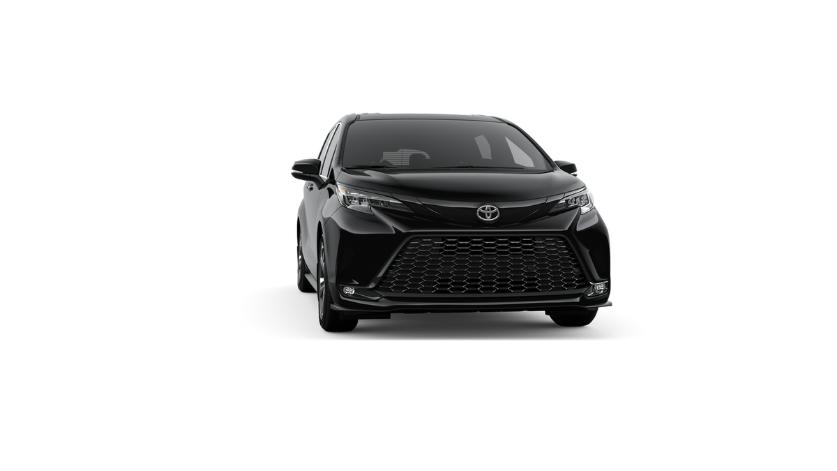 2026 Toyota Sienna XSE 7 Passenger