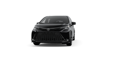 2026 Toyota Sienna XSE 7 Passenger