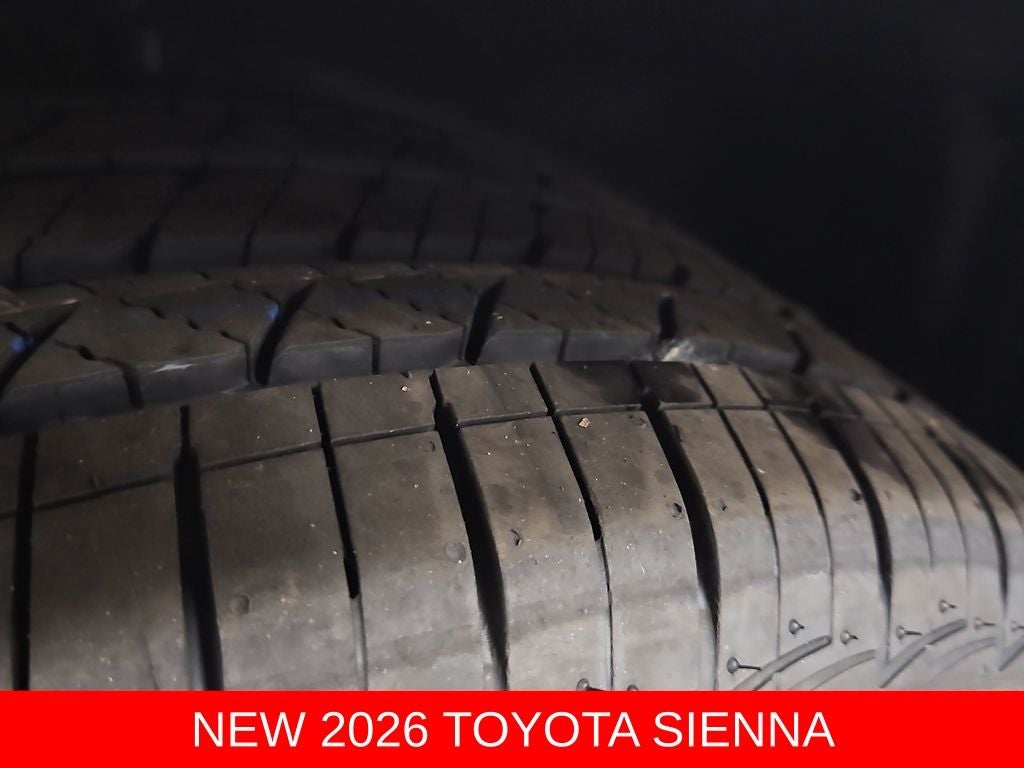 2026 Toyota Sienna XSE 7 Passenger