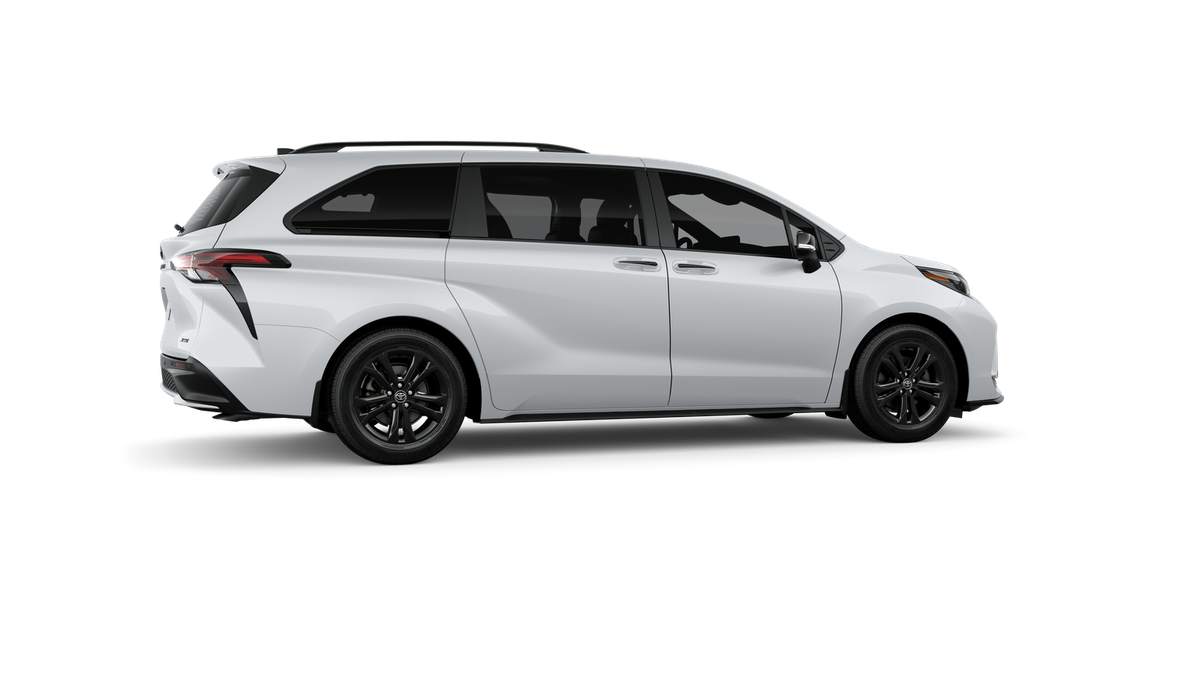 2026 Toyota Sienna XSE 7 Passenger
