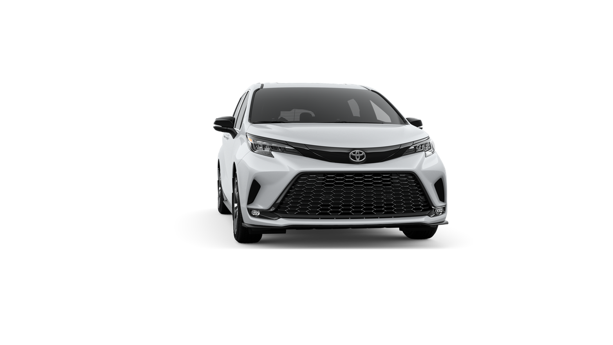 2026 Toyota Sienna XSE 7 Passenger