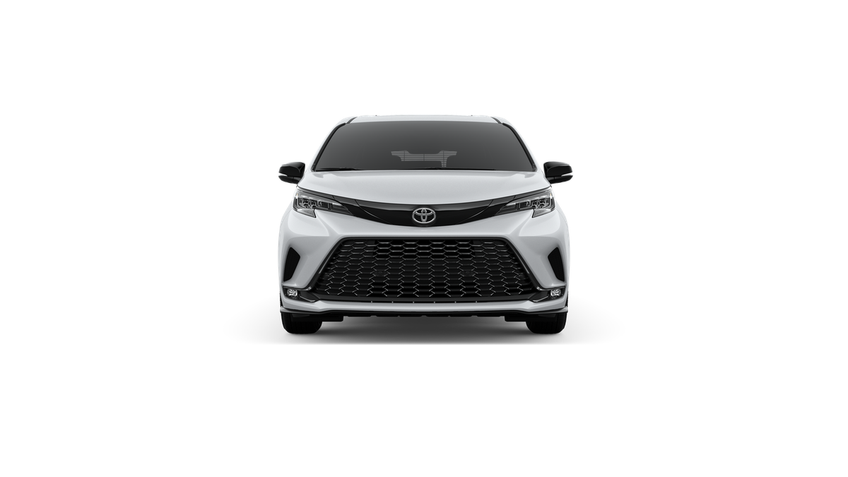 2026 Toyota Sienna XSE 7 Passenger