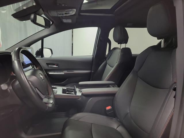 2024 Toyota Sienna XSE 7 Passenger