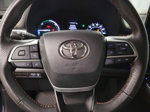 2024 Toyota Sienna XSE 7 Passenger