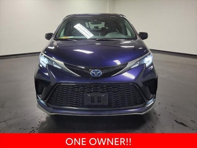 2024 Toyota Sienna XSE 7 Passenger