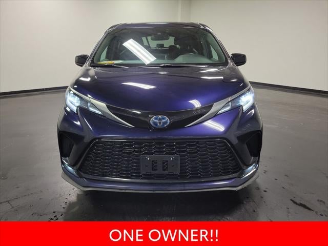 2024 Toyota Sienna XSE 7 Passenger