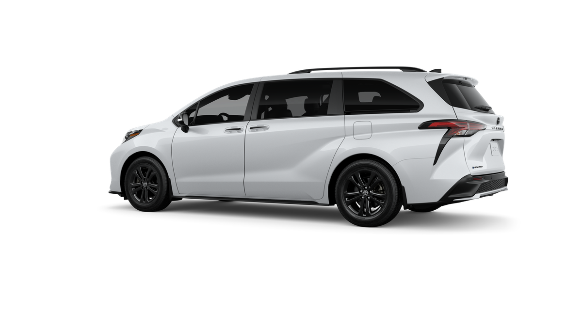 2026 Toyota Sienna XSE 7 Passenger