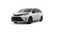 2026 Toyota Sienna XSE 7 Passenger