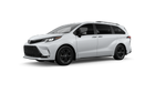 2026 Toyota Sienna XSE 7 Passenger