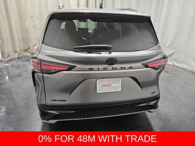 2026 Toyota Sienna XSE 7 Passenger