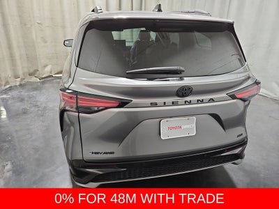 2026 Toyota Sienna XSE 7 Passenger
