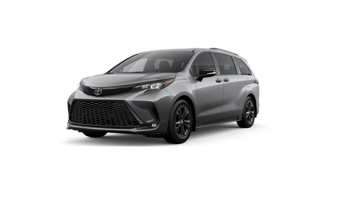 2026 Toyota Sienna