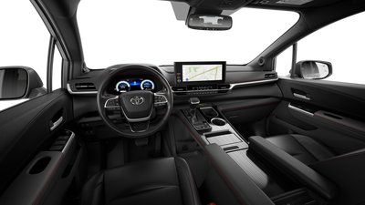 2026 Toyota Sienna XSE 7 Passenger