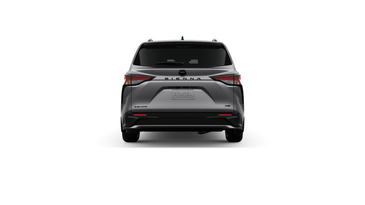 2026 Toyota Sienna XSE 7 Passenger
