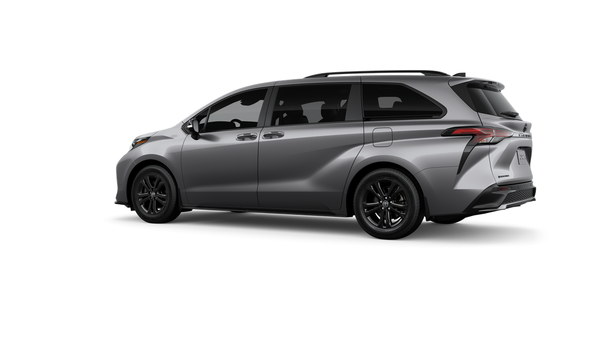 2026 Toyota Sienna XSE 7 Passenger