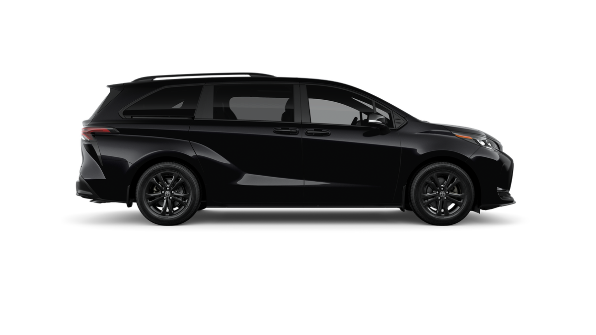 2026 Toyota Sienna XSE 7 Passenger