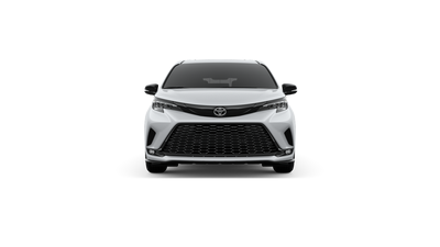 2026 Toyota Sienna XSE 7 Passenger